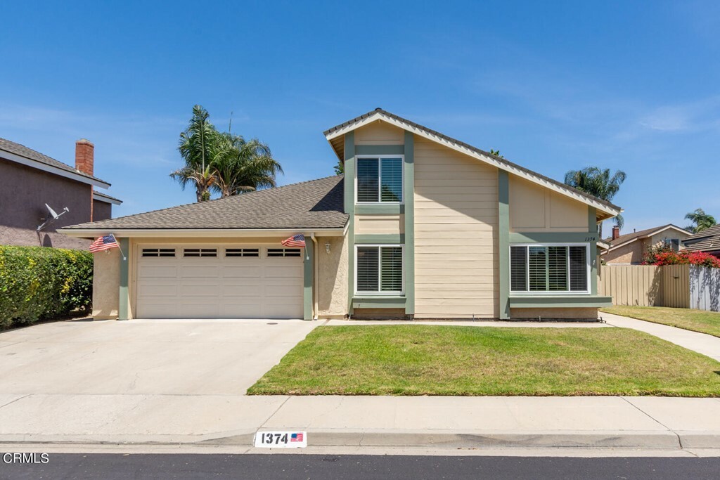 Property Photo:  1374 Oakhurst Court  CA 93010 