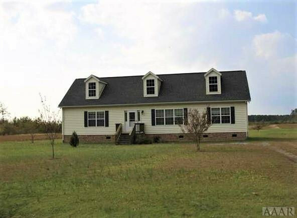 Property Photo:  1283 Sawyer Road  NC 27909 