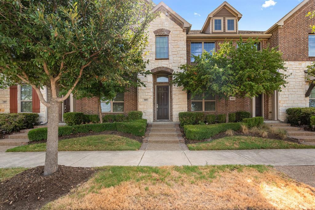 Property Photo: 3805 Cascade Sky Drive TX 76005