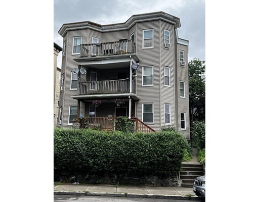 Property Photo: 240 Geneva Ave MA 02121