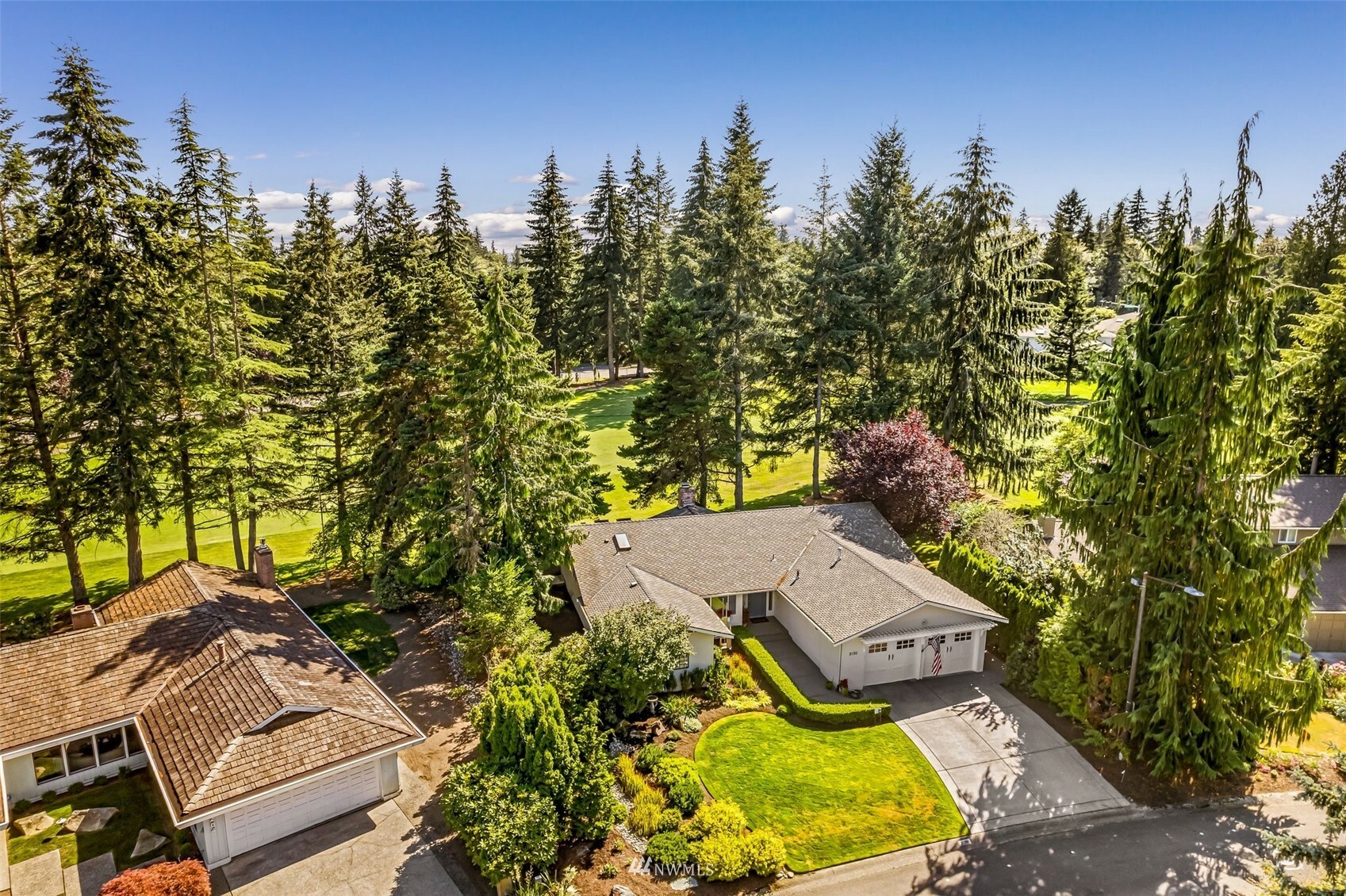 Property Photo: 2130 160th Place SE WA 98012