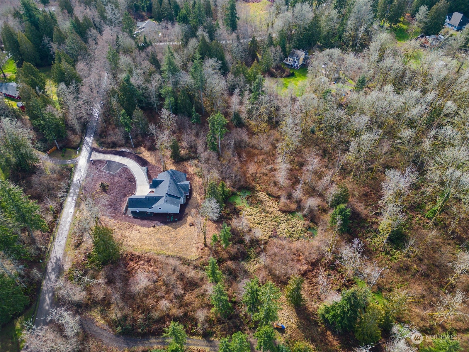 Property Photo:  9236 NE Country Woods Lane  WA 98346 