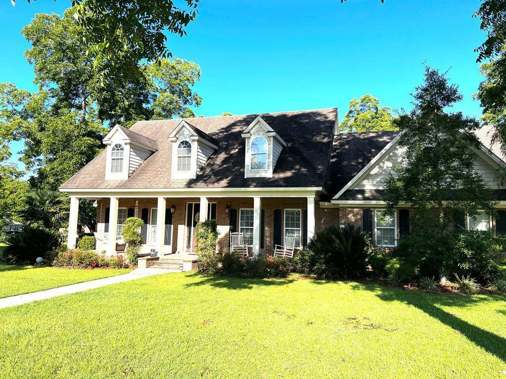 Property Photo:  3584 Elliott Circle  GA 31601 