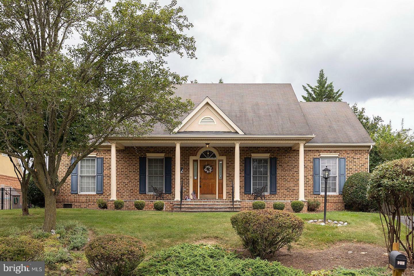 Property Photo:  109 Foxbury Lane  VA 22602 