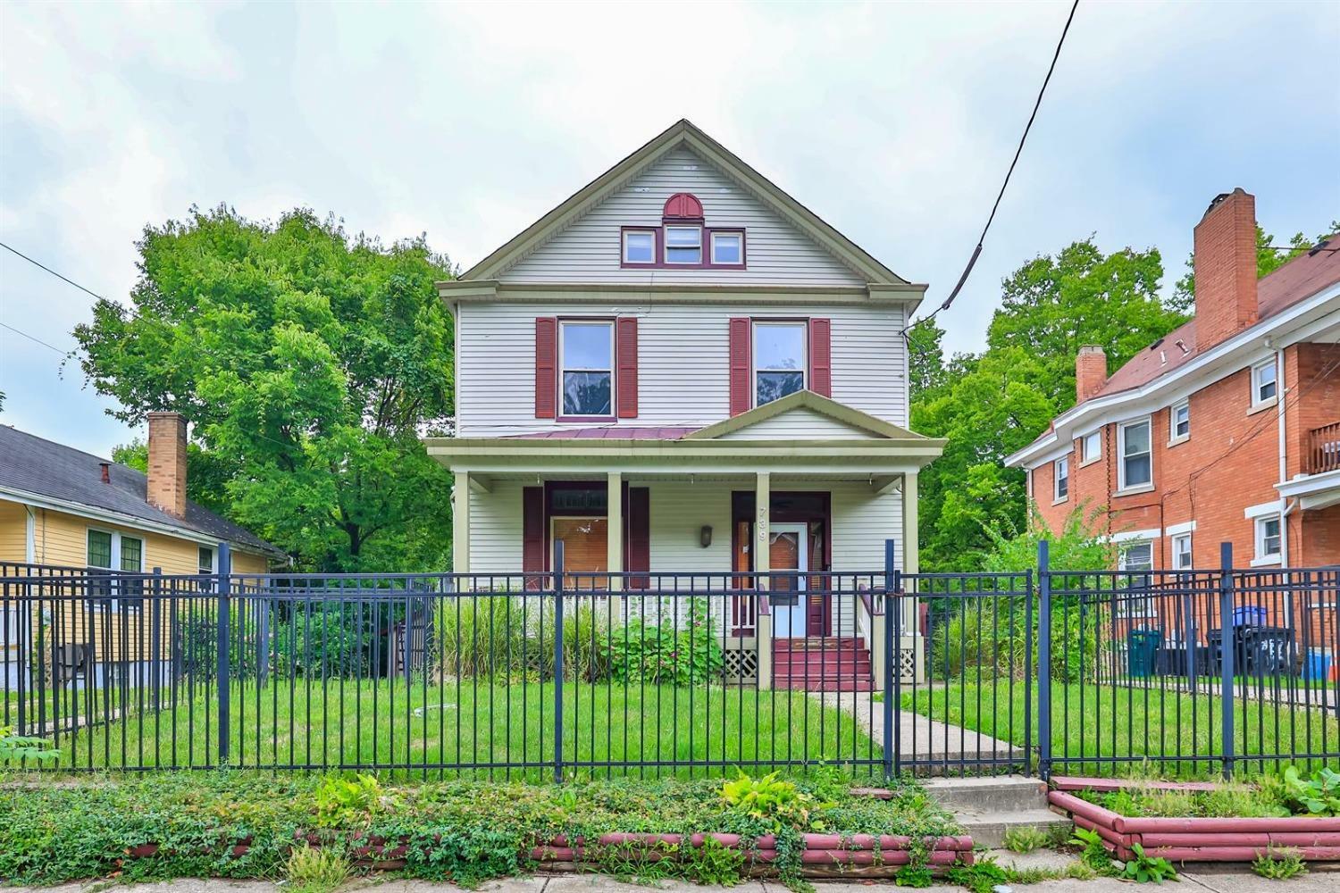 Property Photo:  739 Woodlawn Avenue  OH 45205 