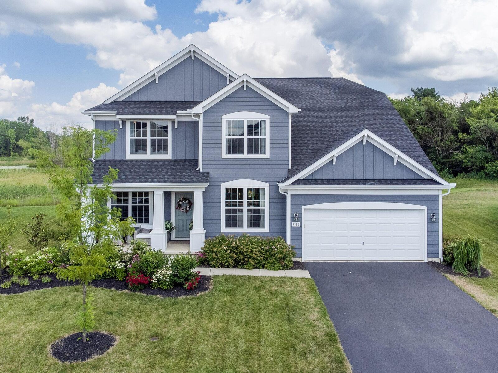 Property Photo: 783 Viola Drive OH 43074