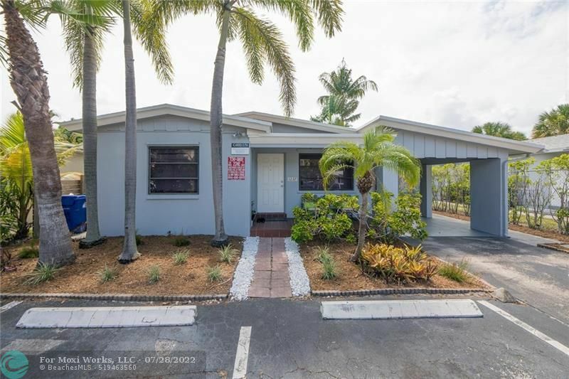 Property Photo:  1237 NE 14th Ave  FL 33304 