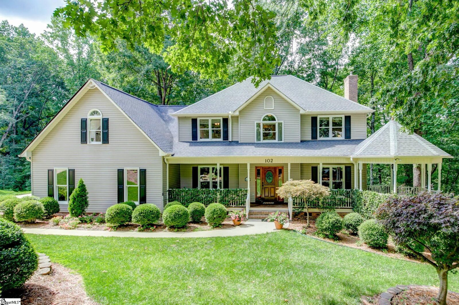 Property Photo:  102 Phillips Trail  SC 29609 