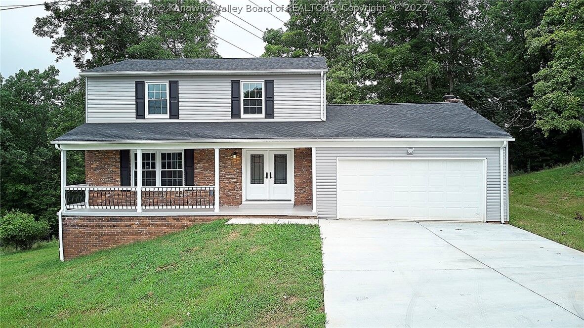 Property Photo: 109 Norwood Road WV 25143