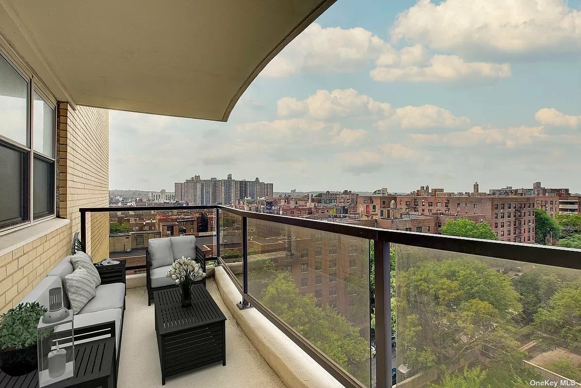 Property Photo: 102-30 66 Road 12F NY 11375