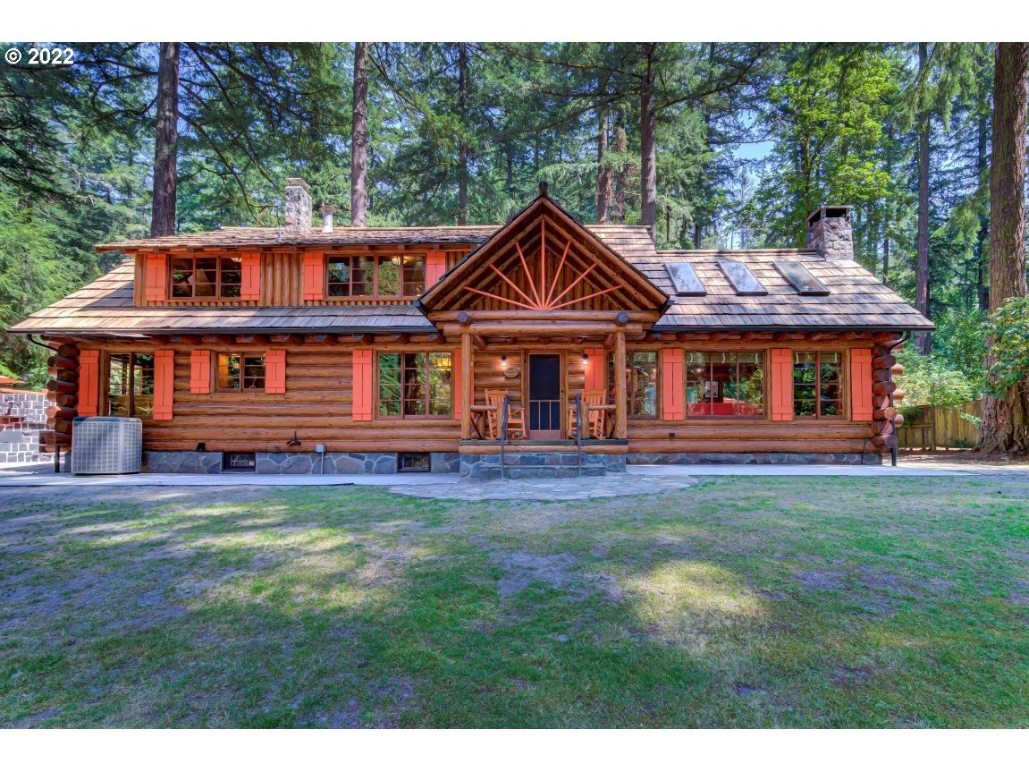 Property Photo: 28338 Hist Columbia River Hwy OR 97060