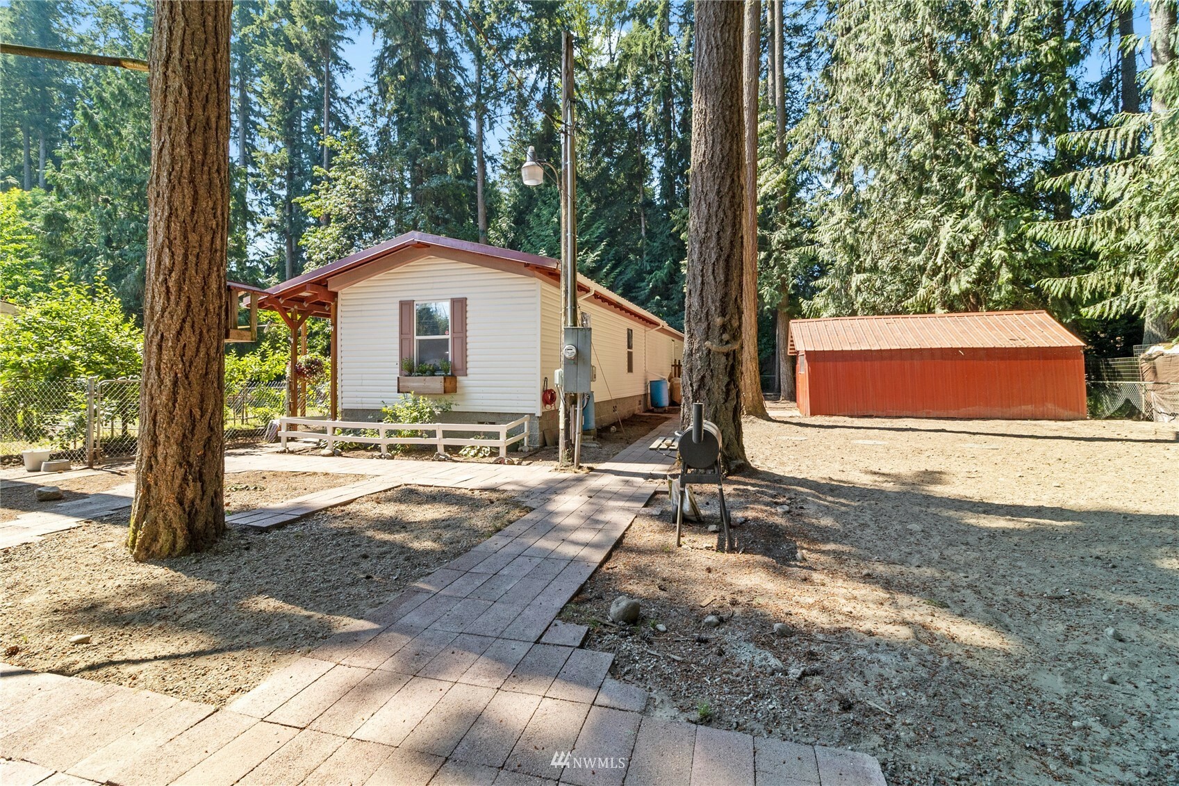 Property Photo:  17311 Heather Lane SE  WA 98597 