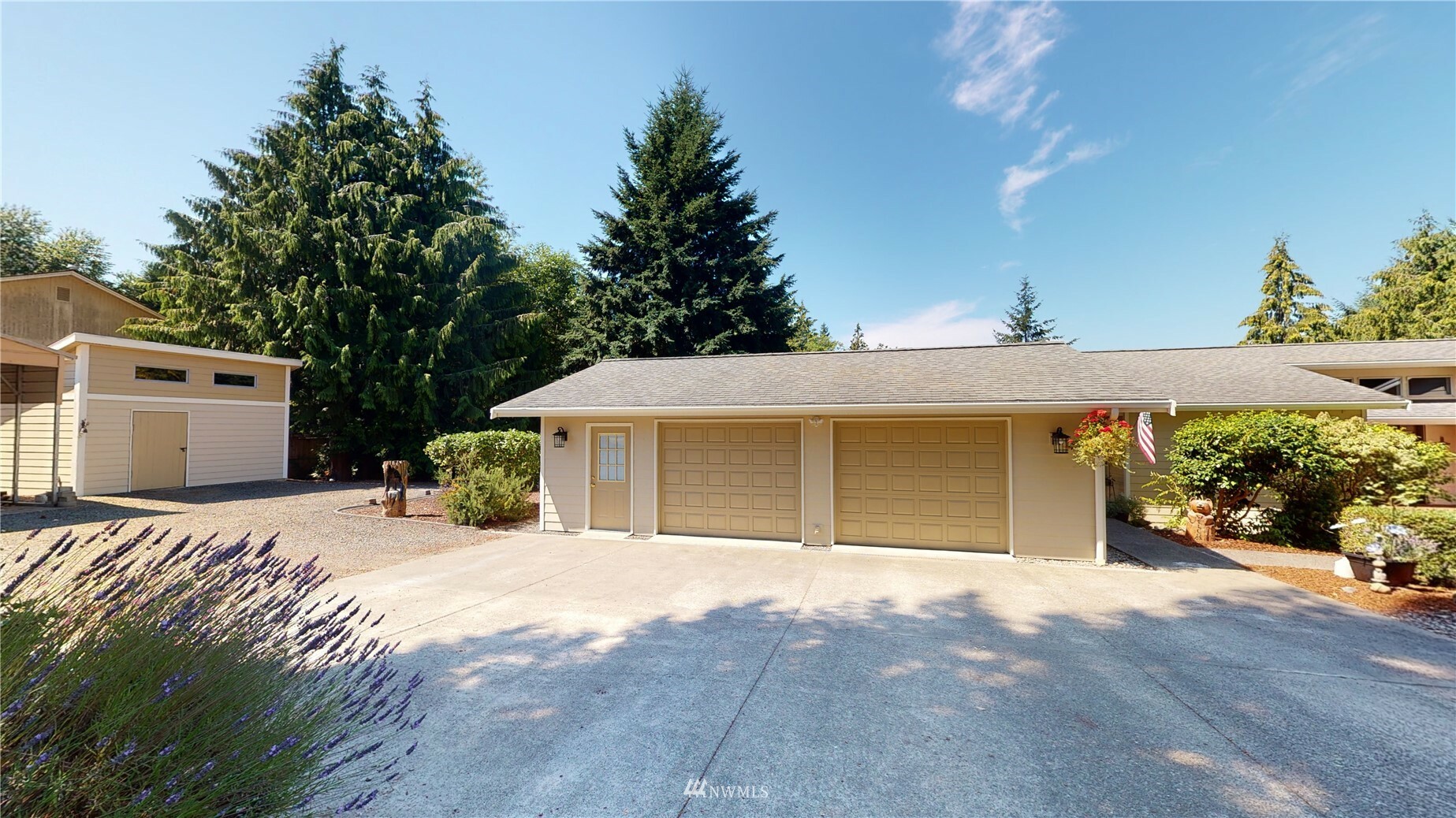 Property Photo: 8440 Kaster Drive NE WA 98311
