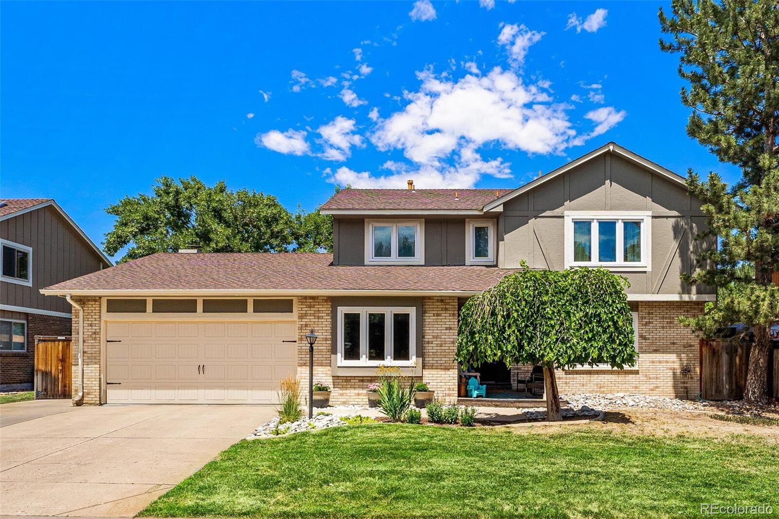 Property Photo:  5921 W Atlantic Drive  CO 80227 