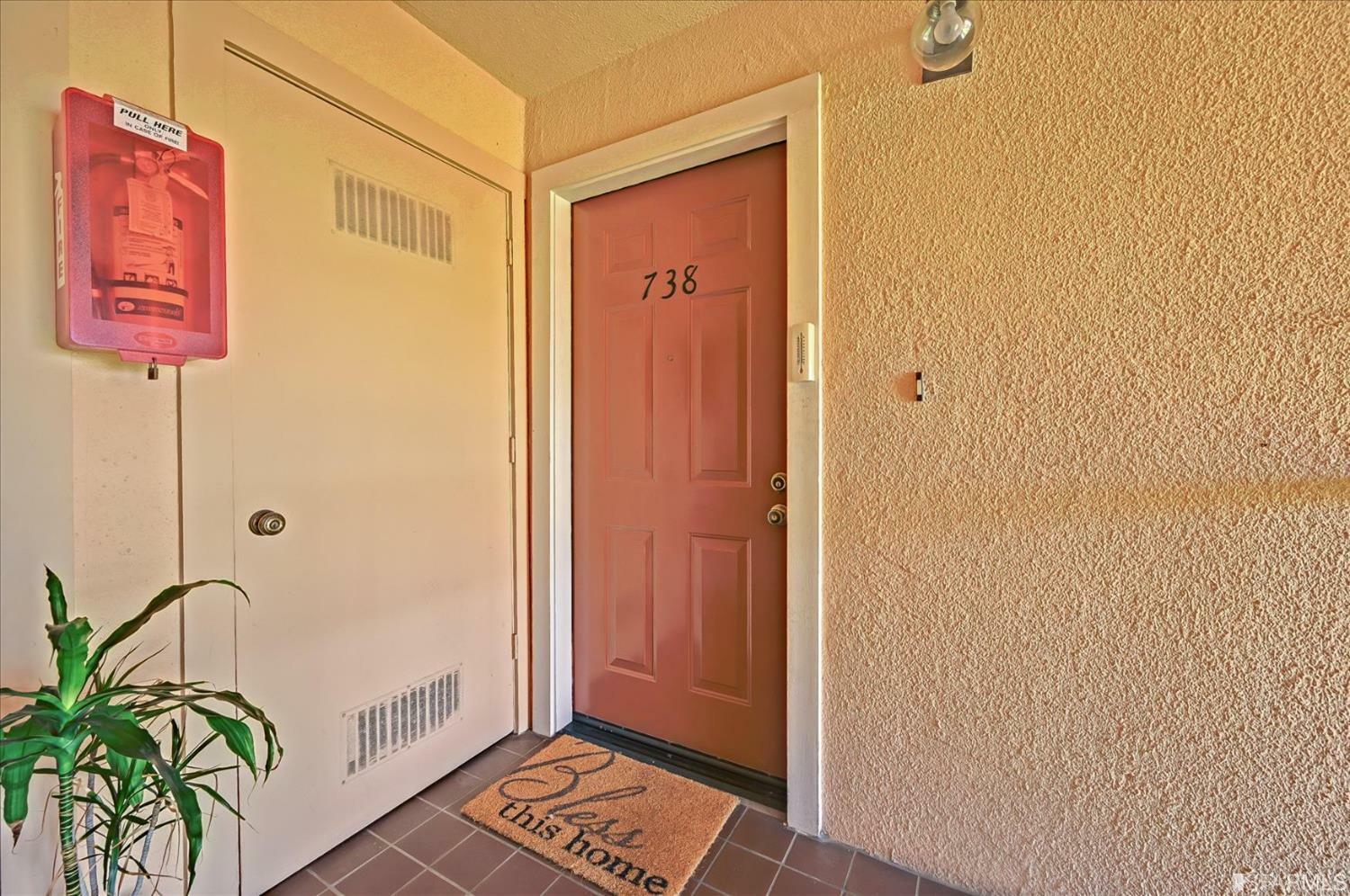 Property Photo:  1029 San Luis Circle 738  CA 94014 