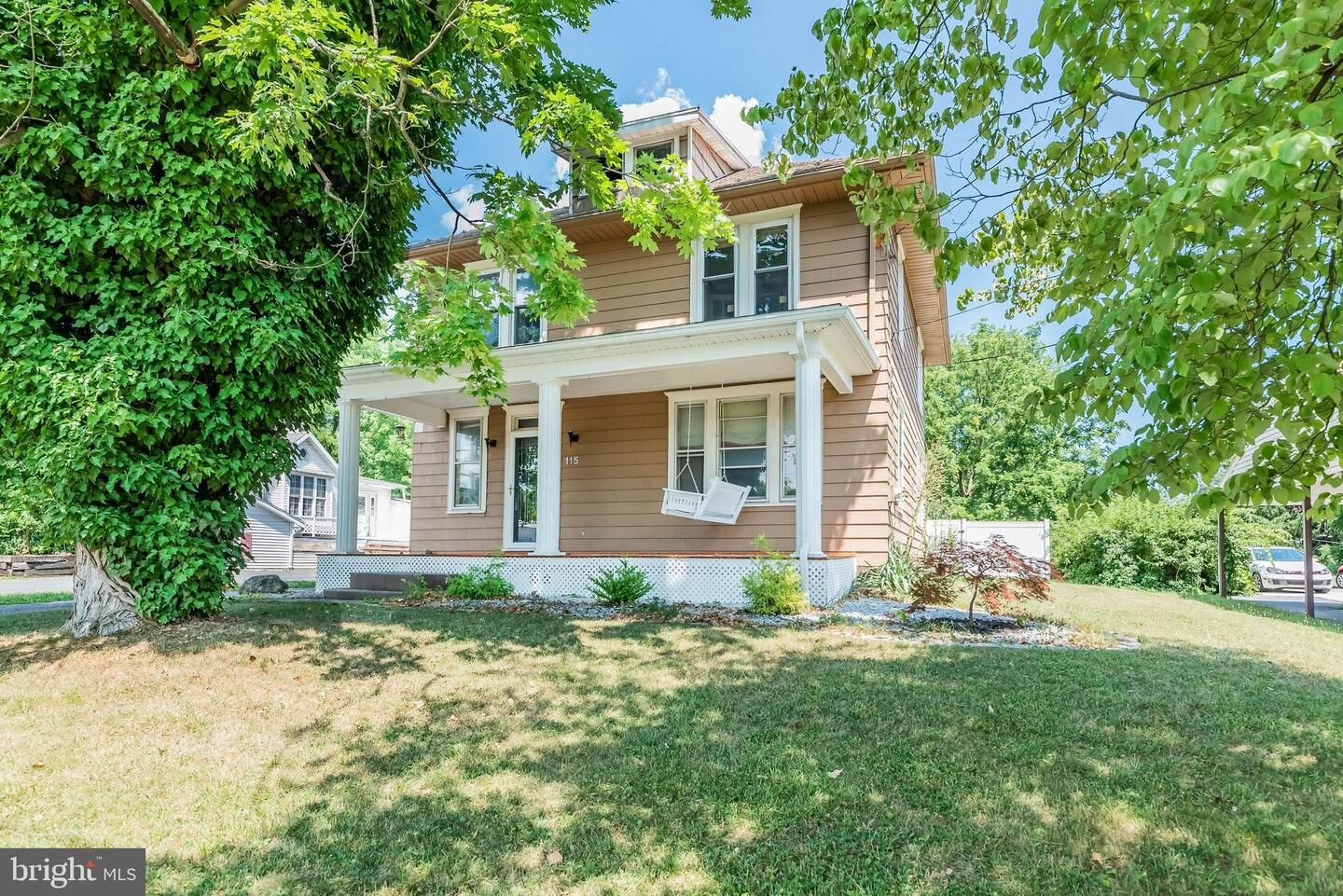 Property Photo: 115 Petersburg Road PA 17013