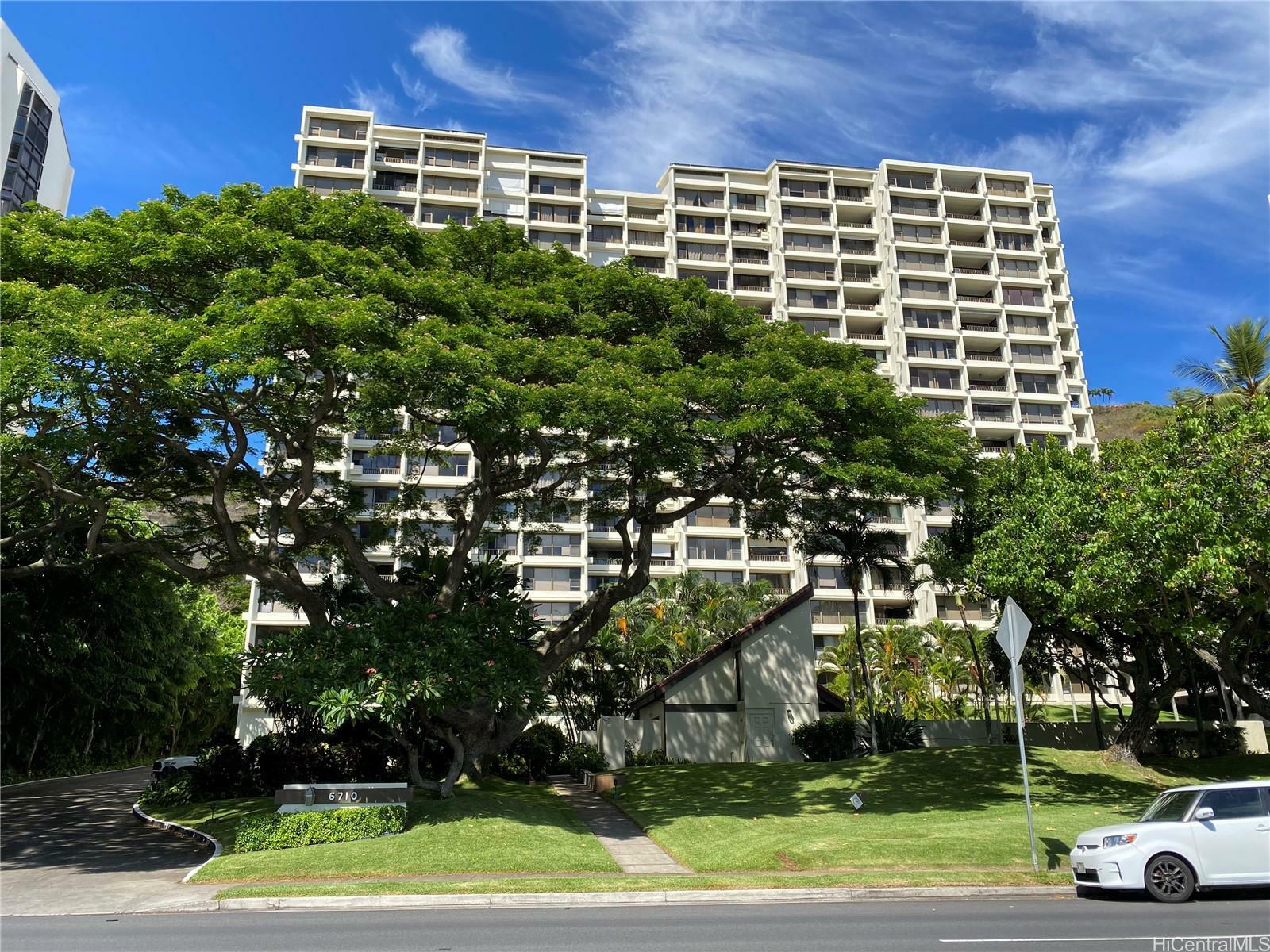 Property Photo:  6710 Hawaii Kai Drive 1504  HI 96825 