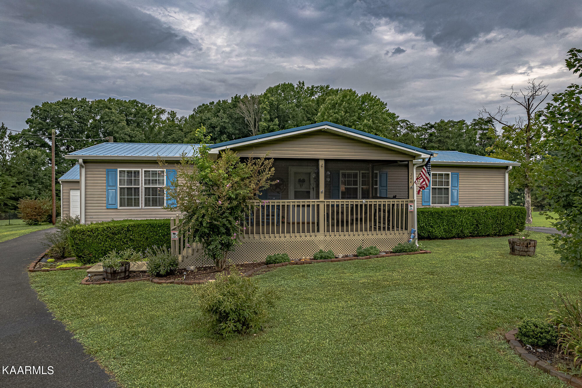 Property Photo:  244 Eastanaula Rd  TN 37874 