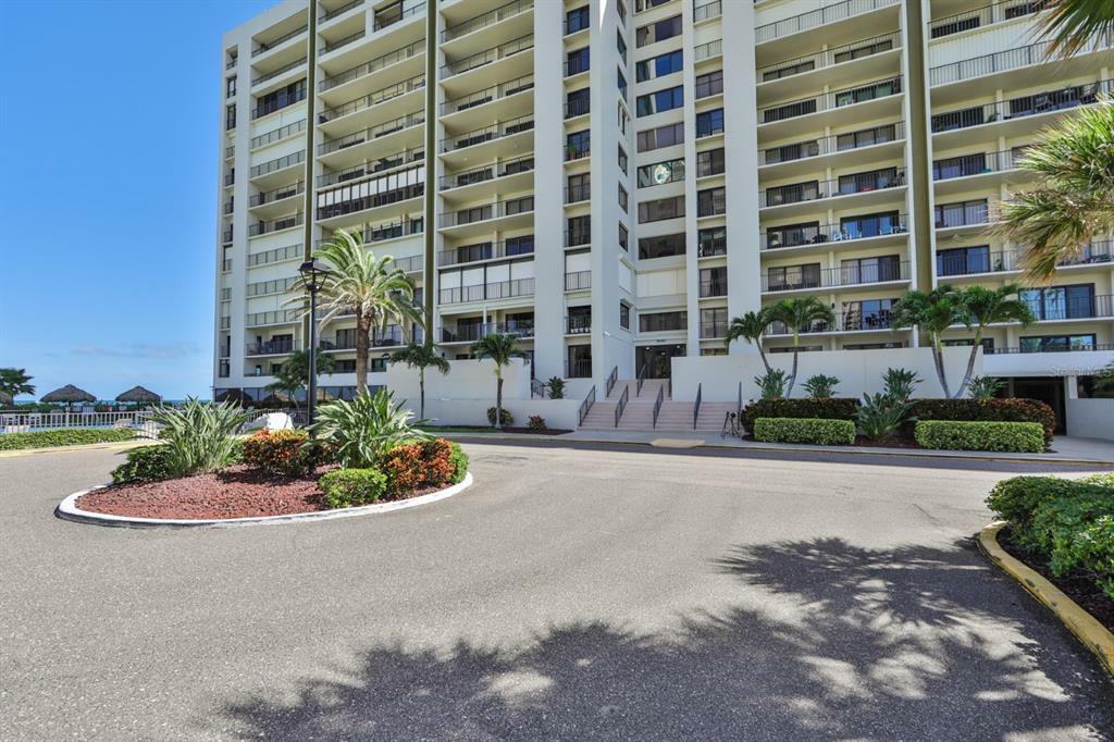 Property Photo:  1480 Gulf Boulevard 211  FL 33767 