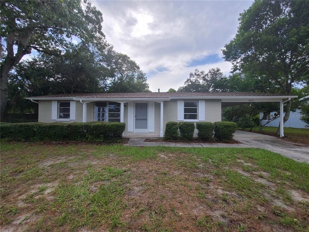 Property Photo: 4737 Keysville Avenue FL 34608