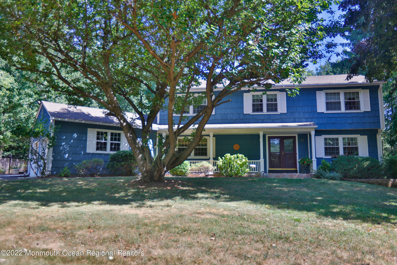 Property Photo:  31 Glenhill Road  NJ 07728 