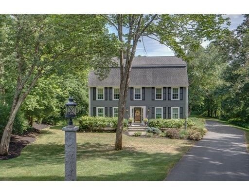 Property Photo:  28 Stage Coach Road  MA 01845 