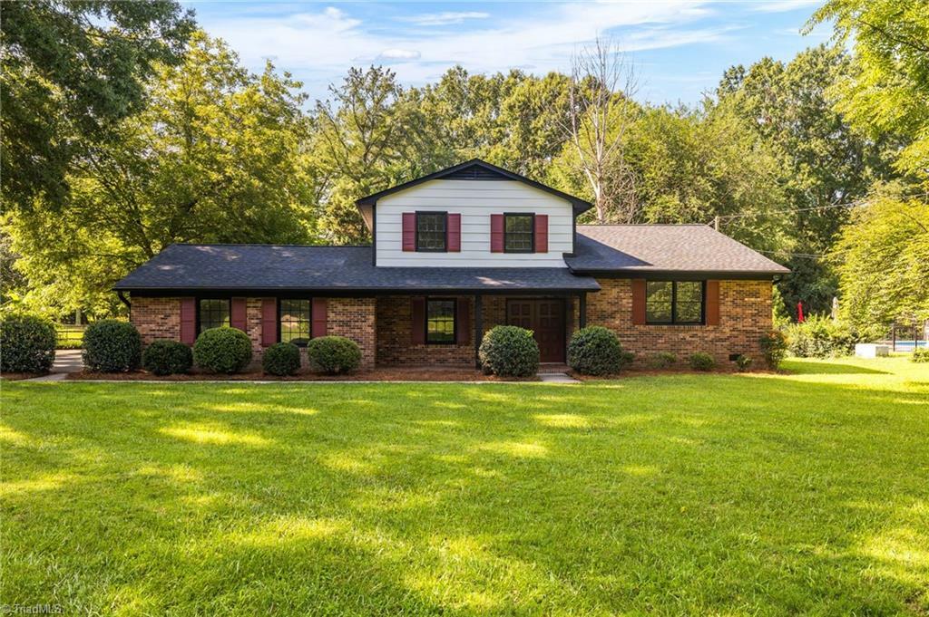 Property Photo:  6640 Springfield Drive  NC 27012 