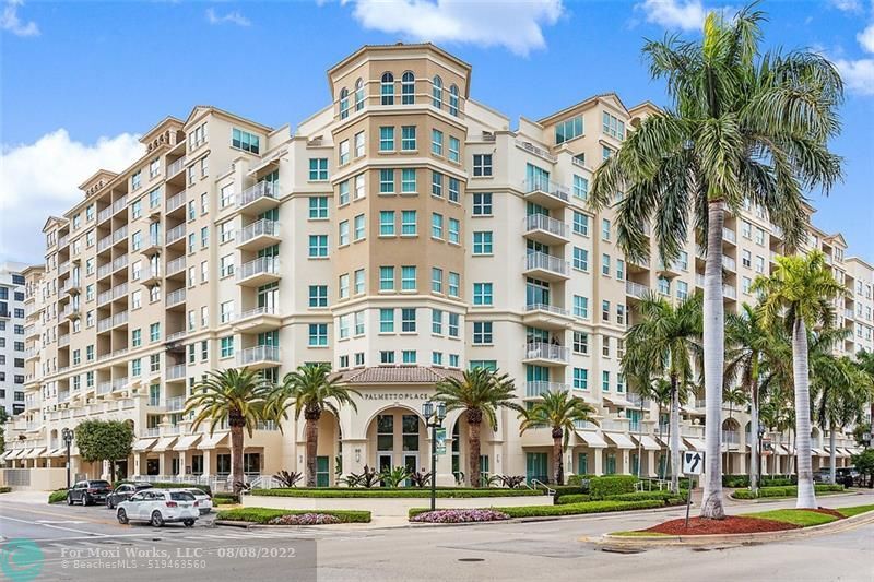 Property Photo: 99 SE Mizner Blvd. 635 FL 33432