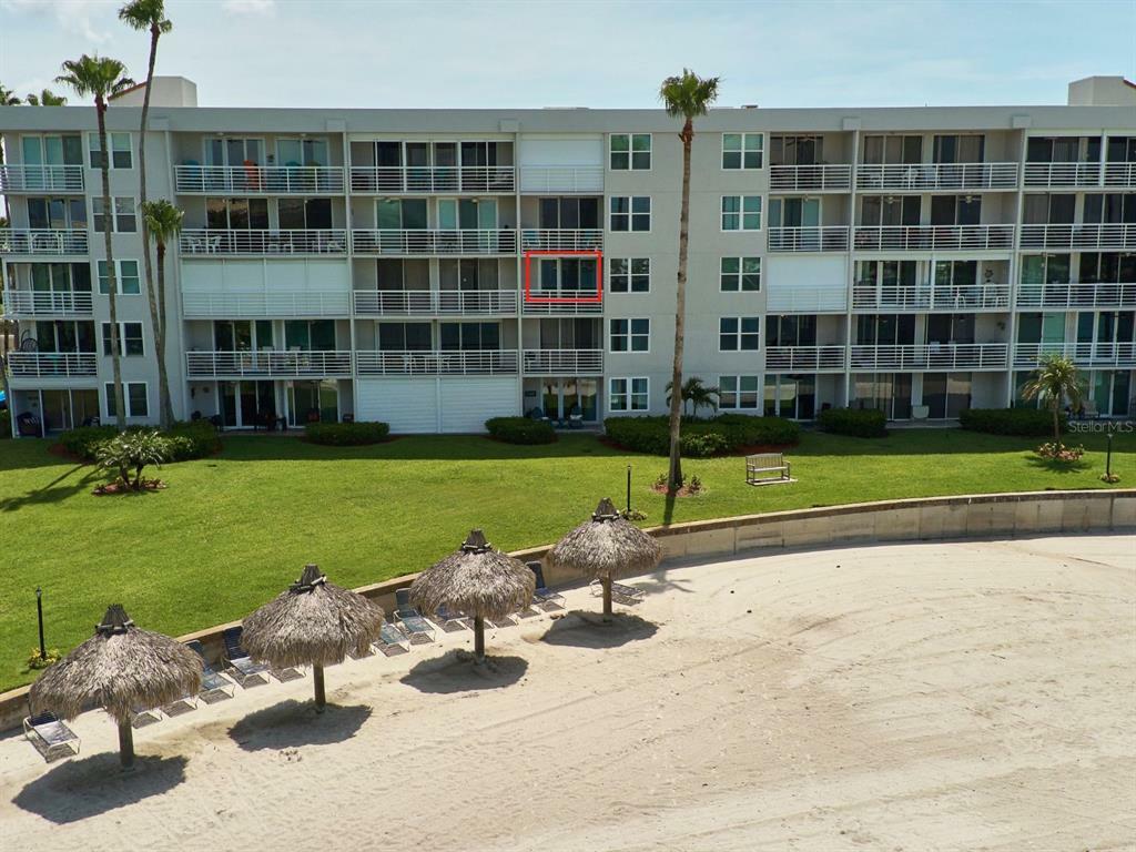 Property Photo:  5701 Bahia Del Mar Circle 405  FL 33715 