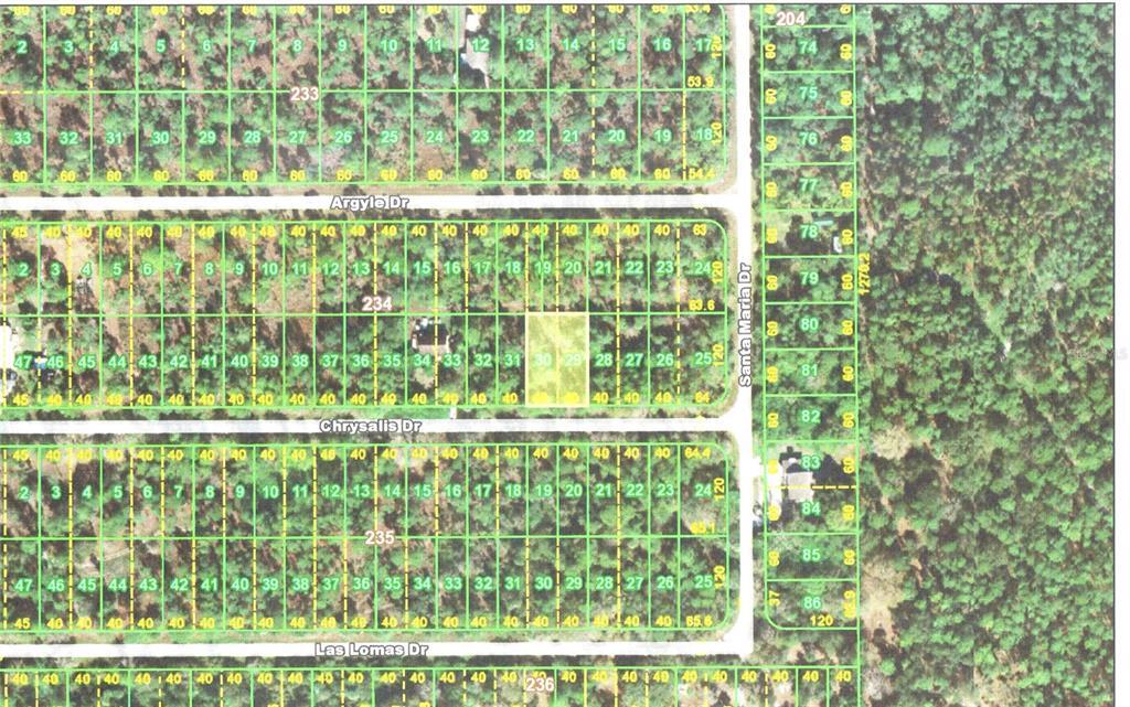 Property Photo: 28076 Chrysalis Drive FL 33955