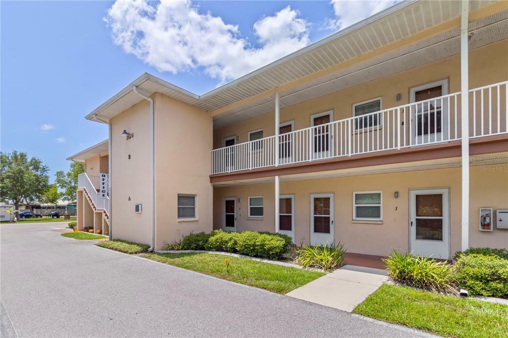 Property Photo: 3126 Harbor Boulevard 2B FL 33952