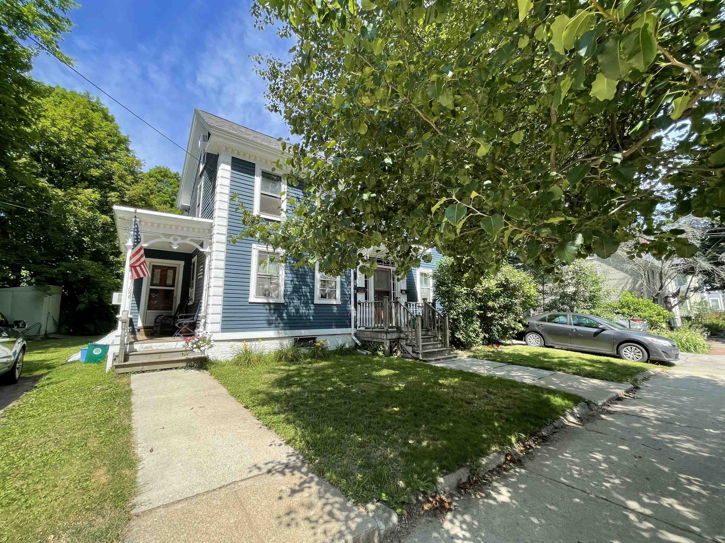 Property Photo:  165A Locust Street 165A  NH 03820 