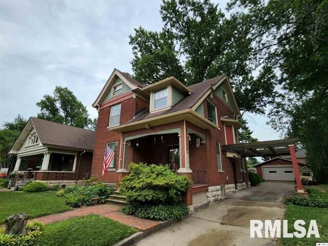 Property Photo:  1434 Kentucky  IL 62301 