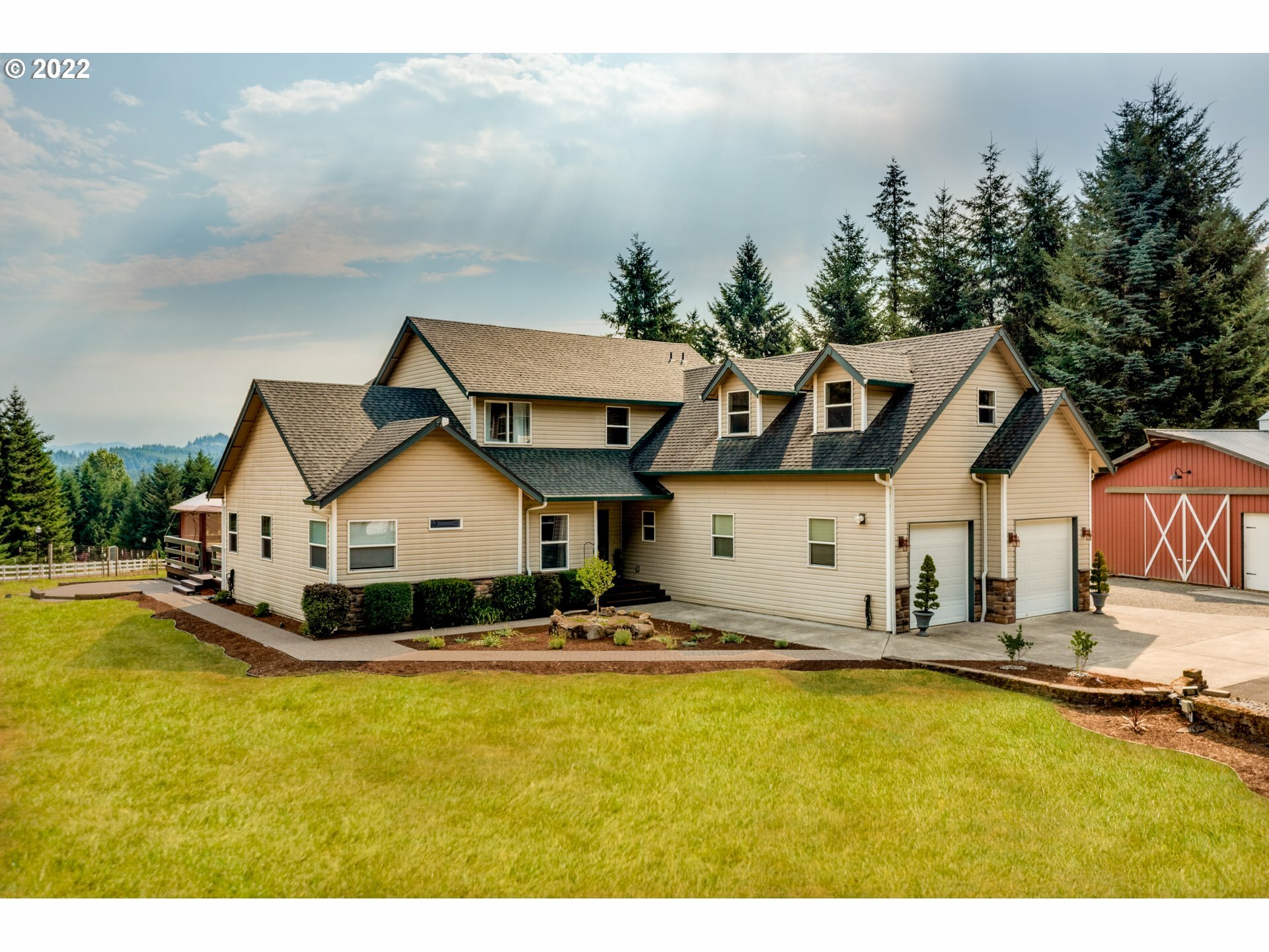 Property Photo: 13601 NE 385th St WA 98629