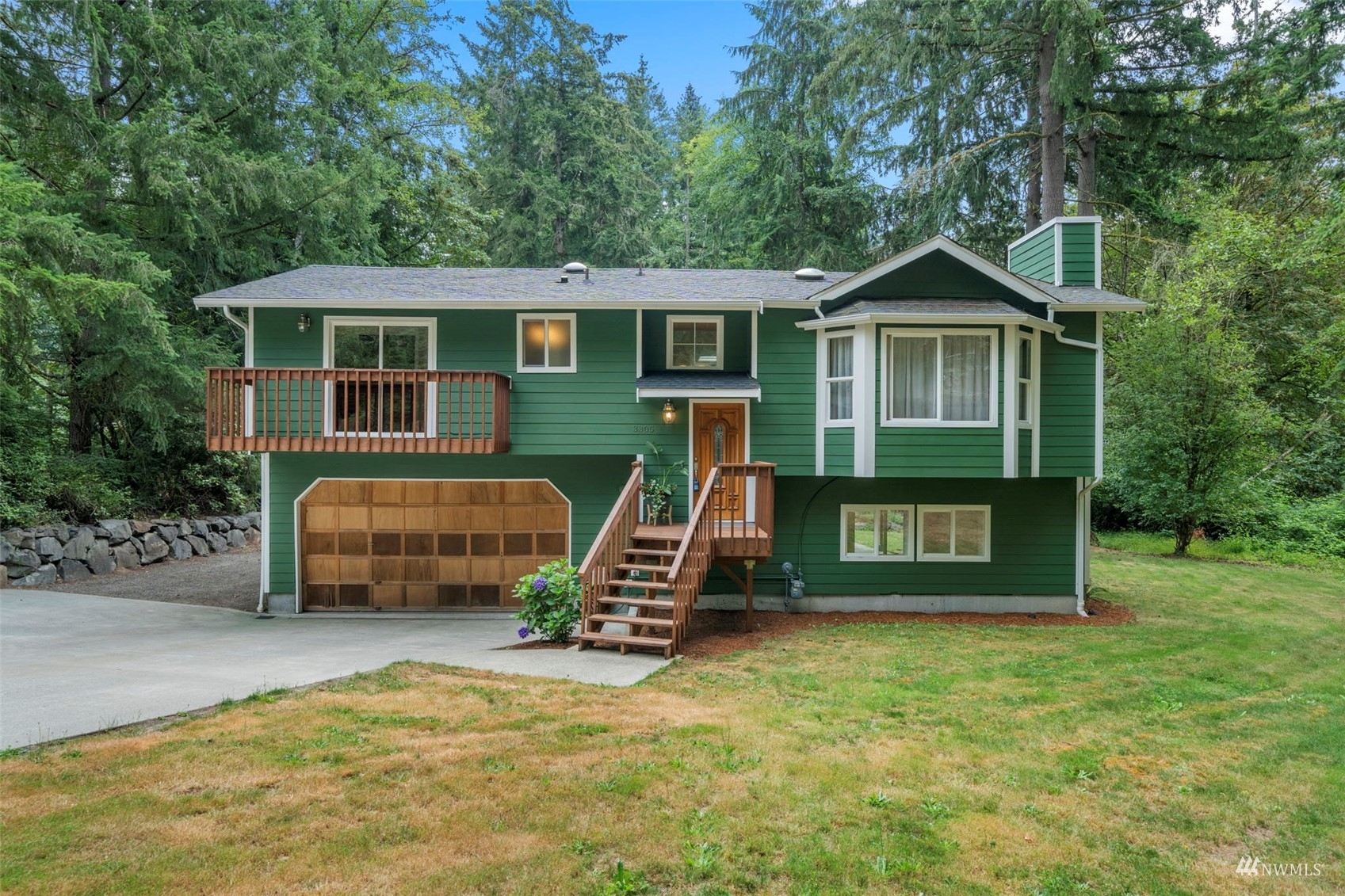 Property Photo:  3305 63rd Avenue NW  WA 98335 