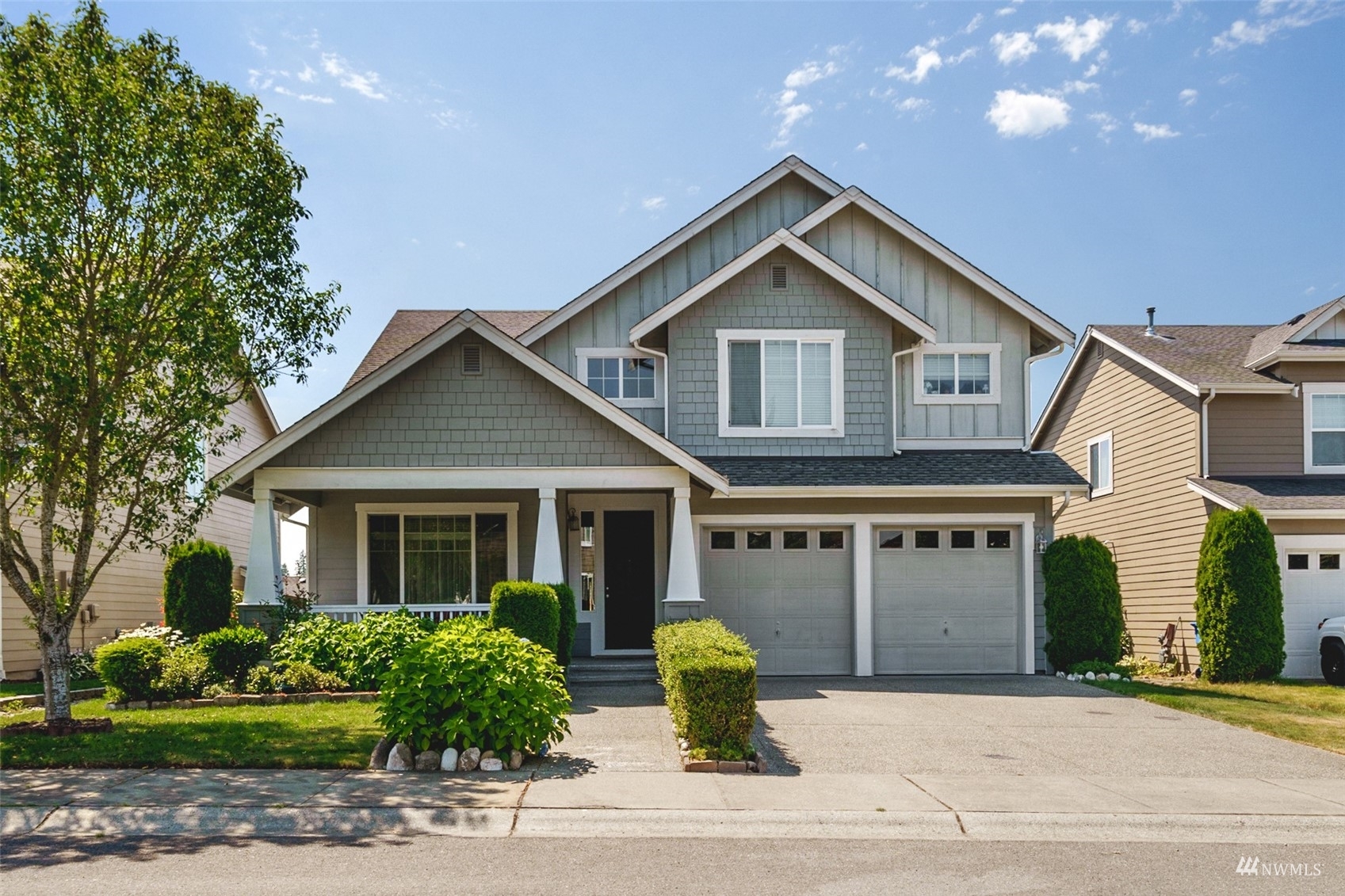 Property Photo: 12218 182nd Avenue E WA 98391