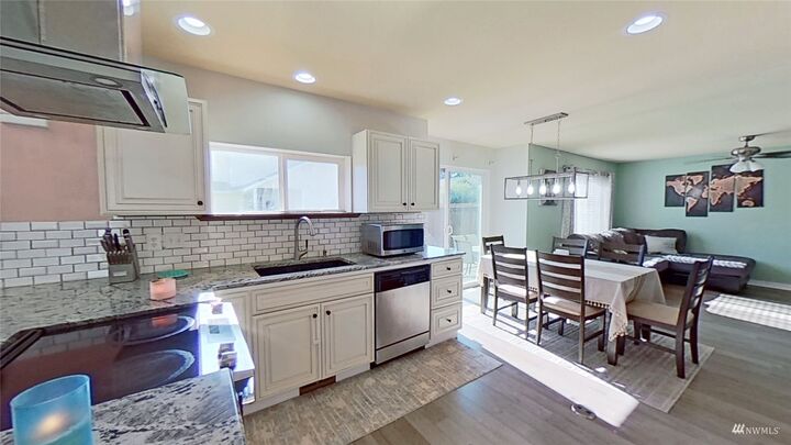 Property Photo:  2940 NE Loyola Street  WA 98311 