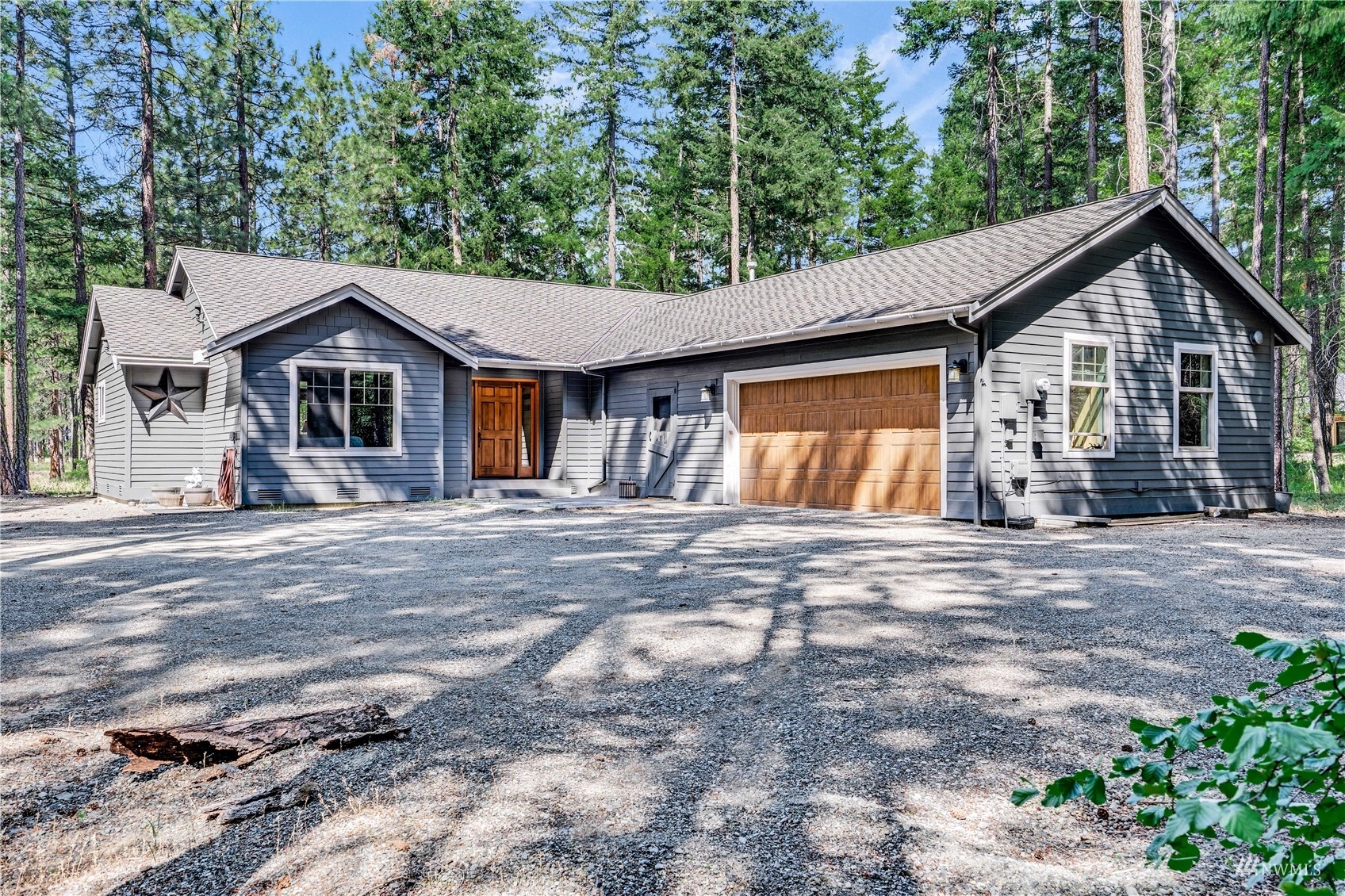 Property Photo: 141 Evergreen Valley Loop Road WA 98490