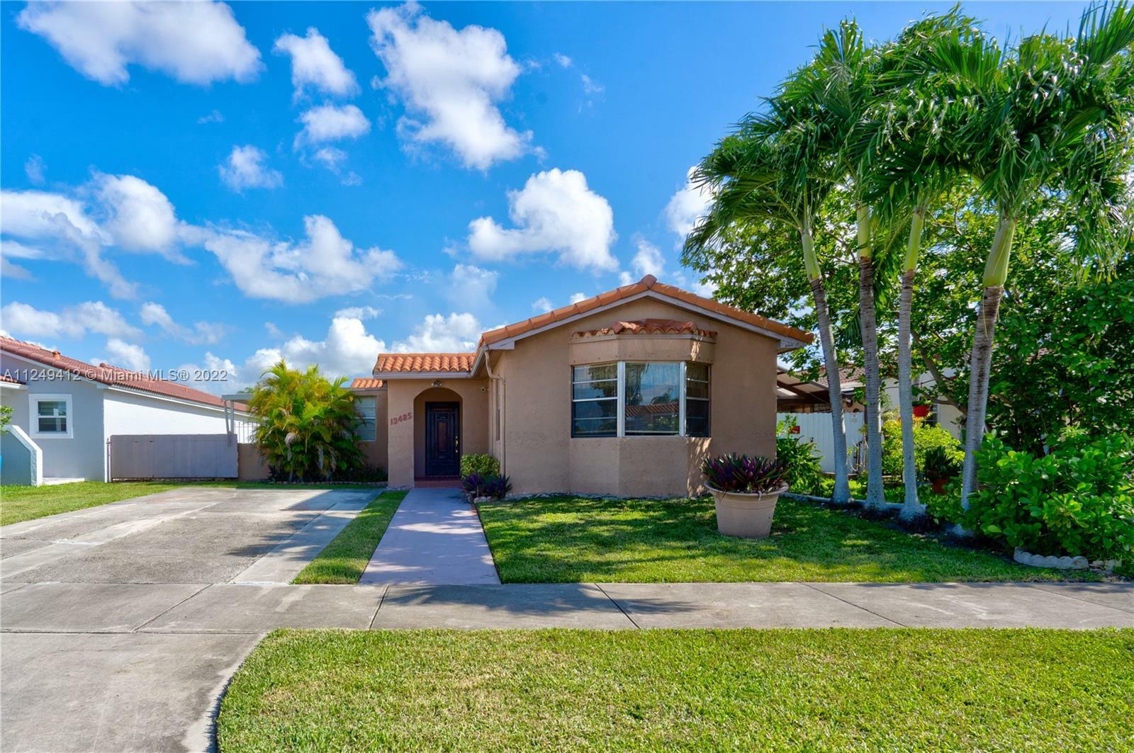 Property Photo:  13485 SW 38th Ln  FL 33175 