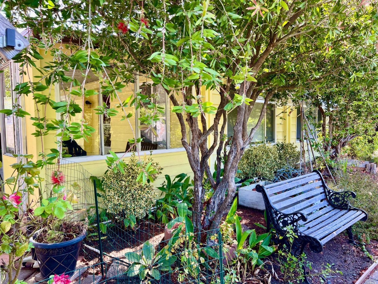 Property Photo: 158 Sequoia Circle CA 95401