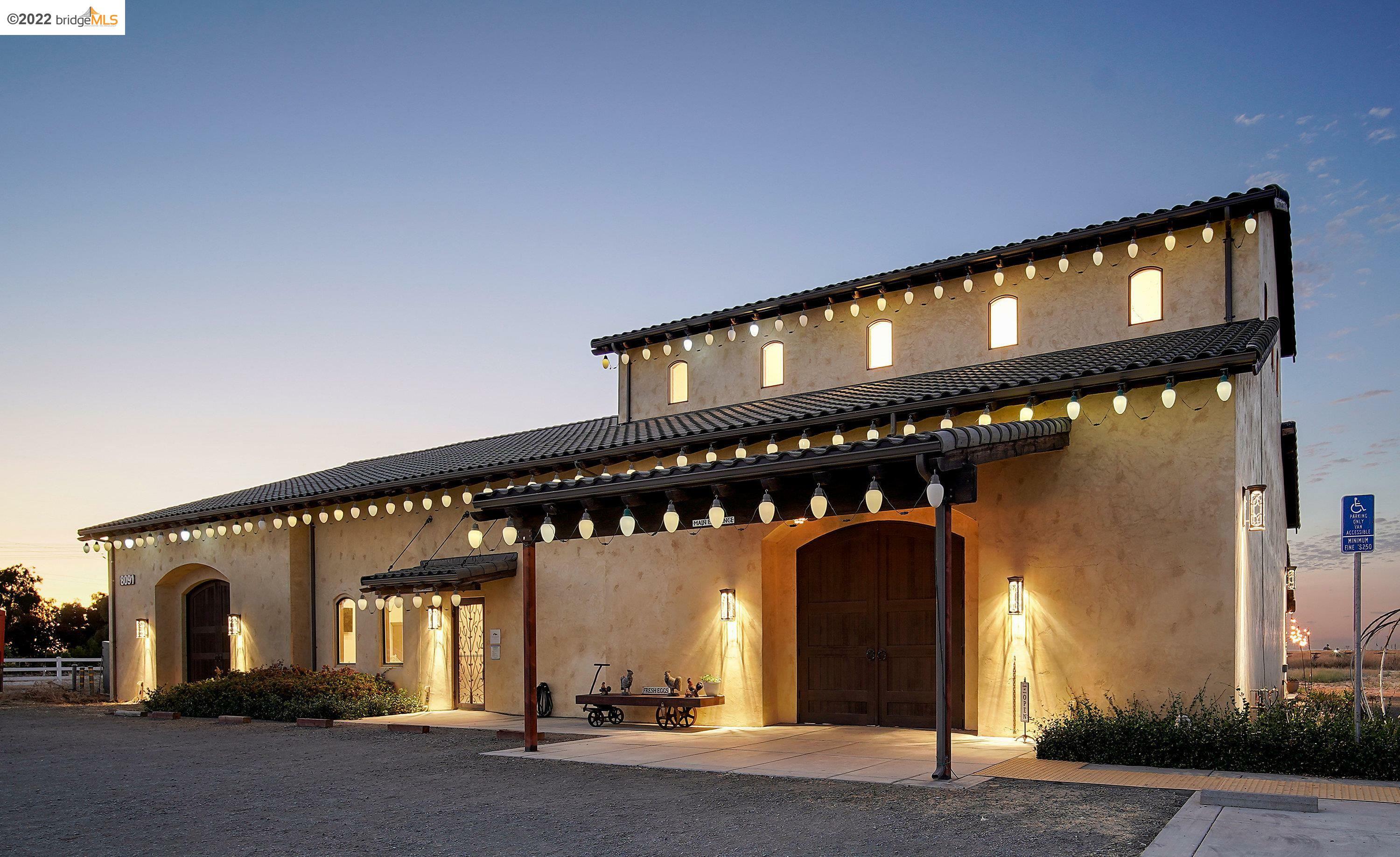 Property Photo: 8091 Balfour Rd CA 94513