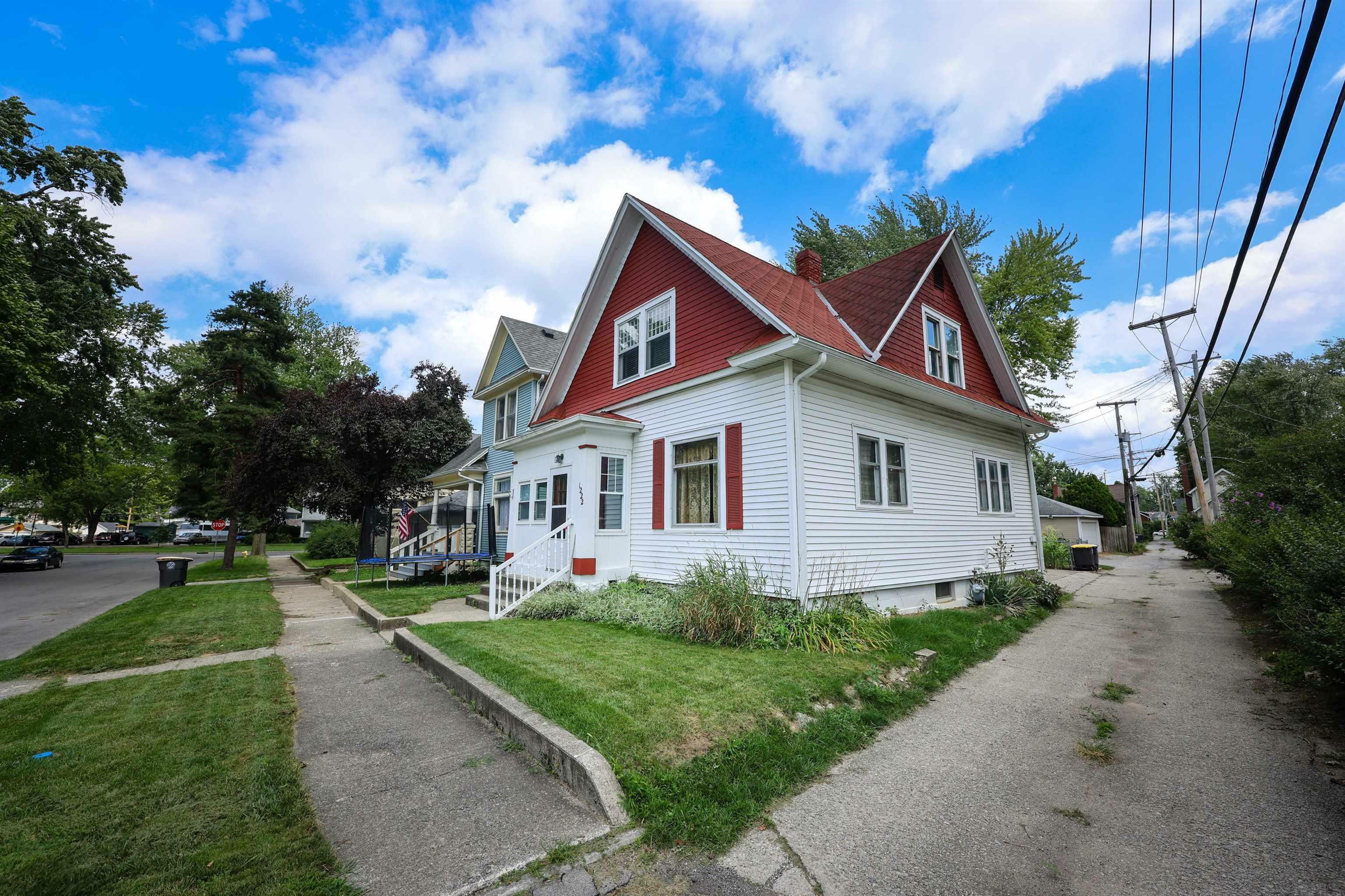 Property Photo:  1222 Rivermet Avenue  IN 46805-4235 