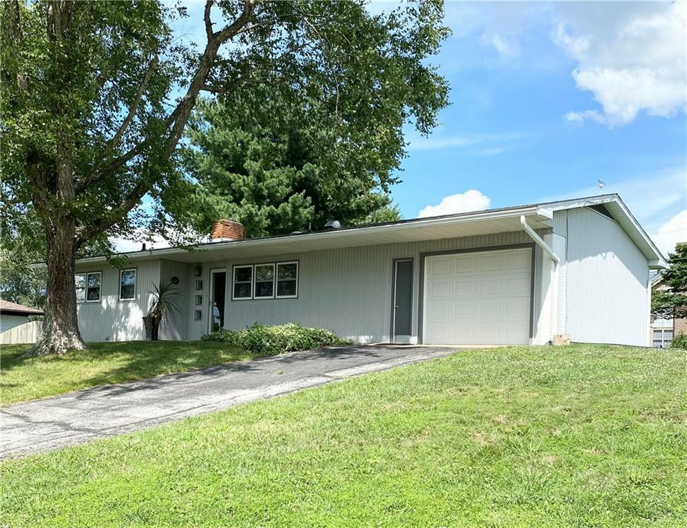 Property Photo: 109 Mahuron Drive IN 47167