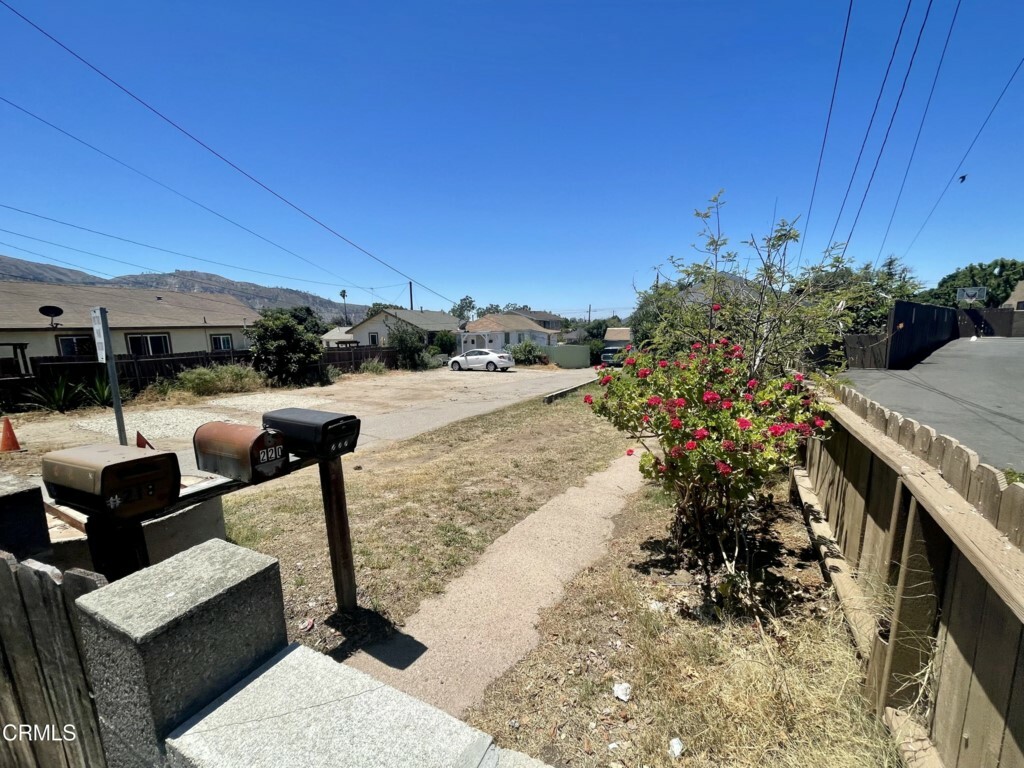 Property Photo:  220 S Mill Street  CA 93060 