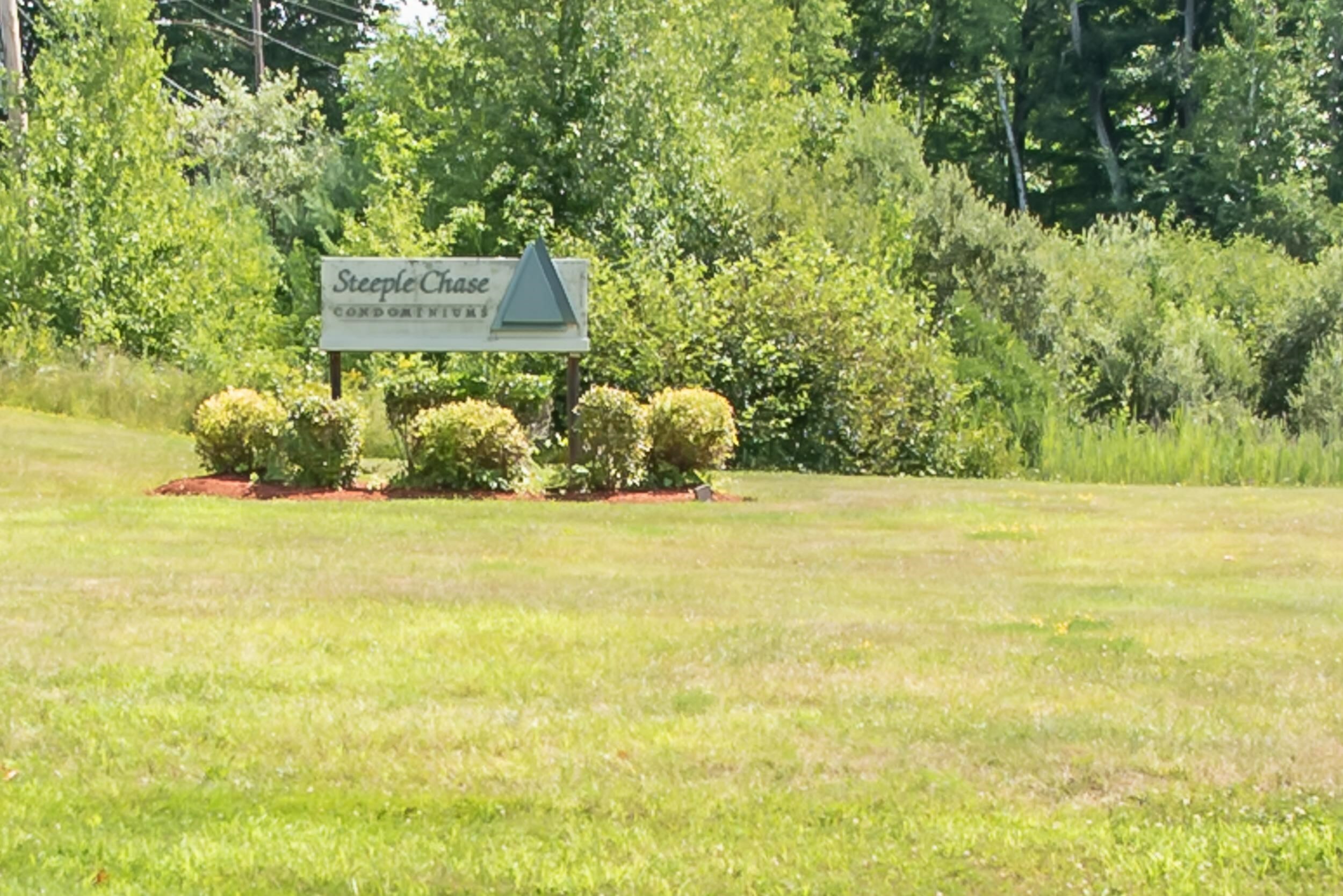 Property Photo: 19 Steeple Chase Road 19 NH 03841