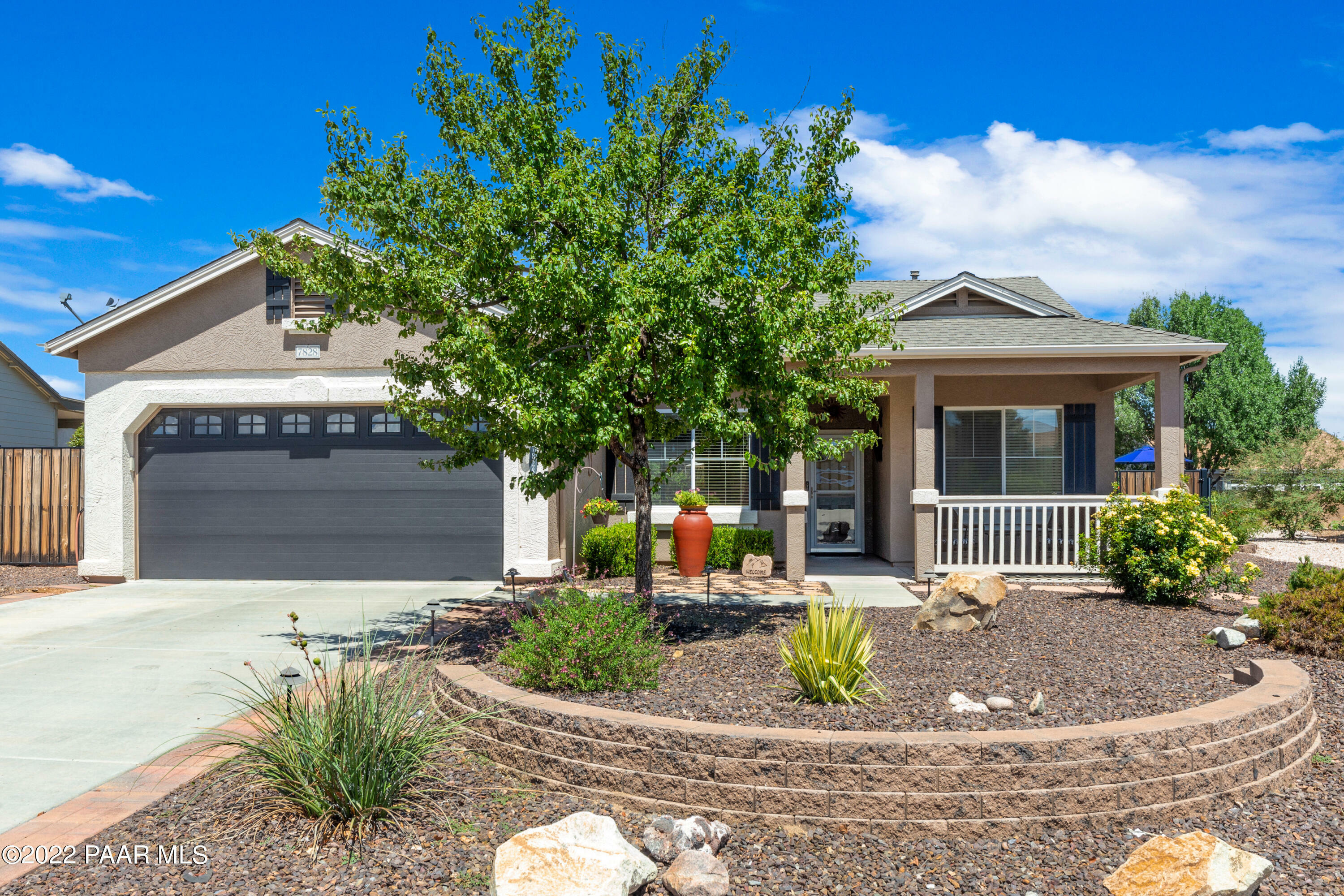 Property Photo:  7828 E Painted Wagon Path  AZ 86315 