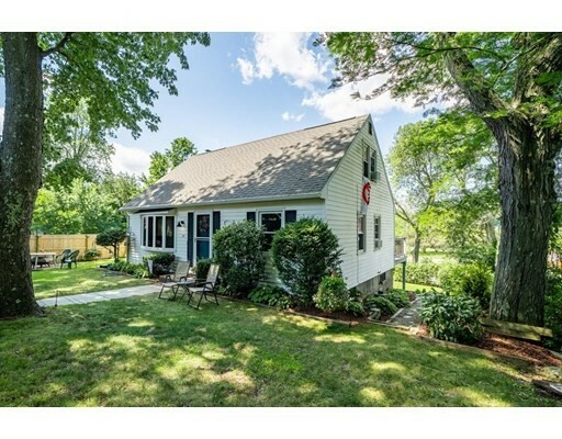 Property Photo: 35 Ridgeway St MA 01040
