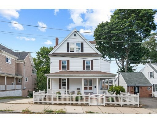 Property Photo: 13 Howard St MA 02148