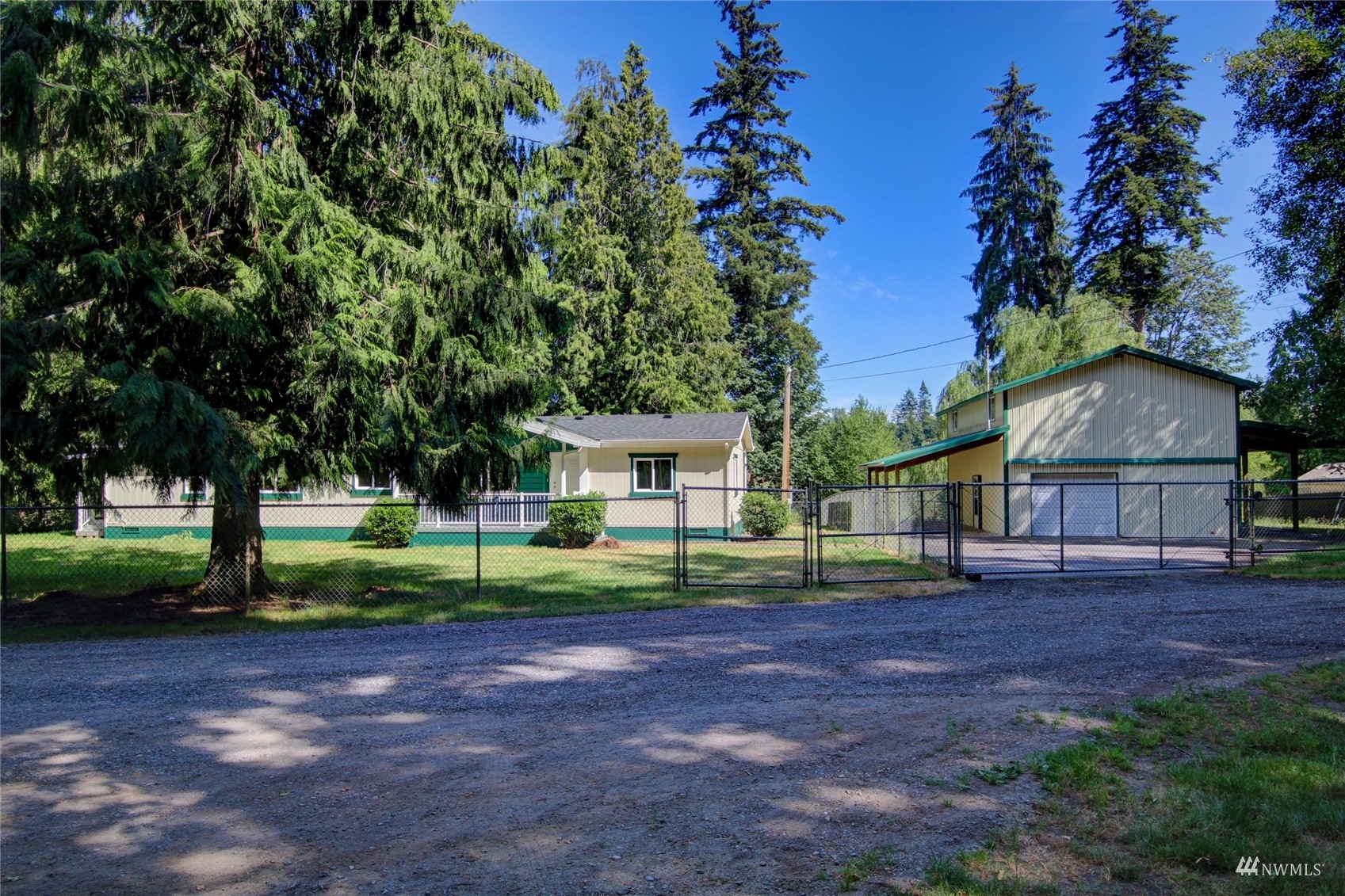 Property Photo:  6713 12th Avenue NW  WA 98271 