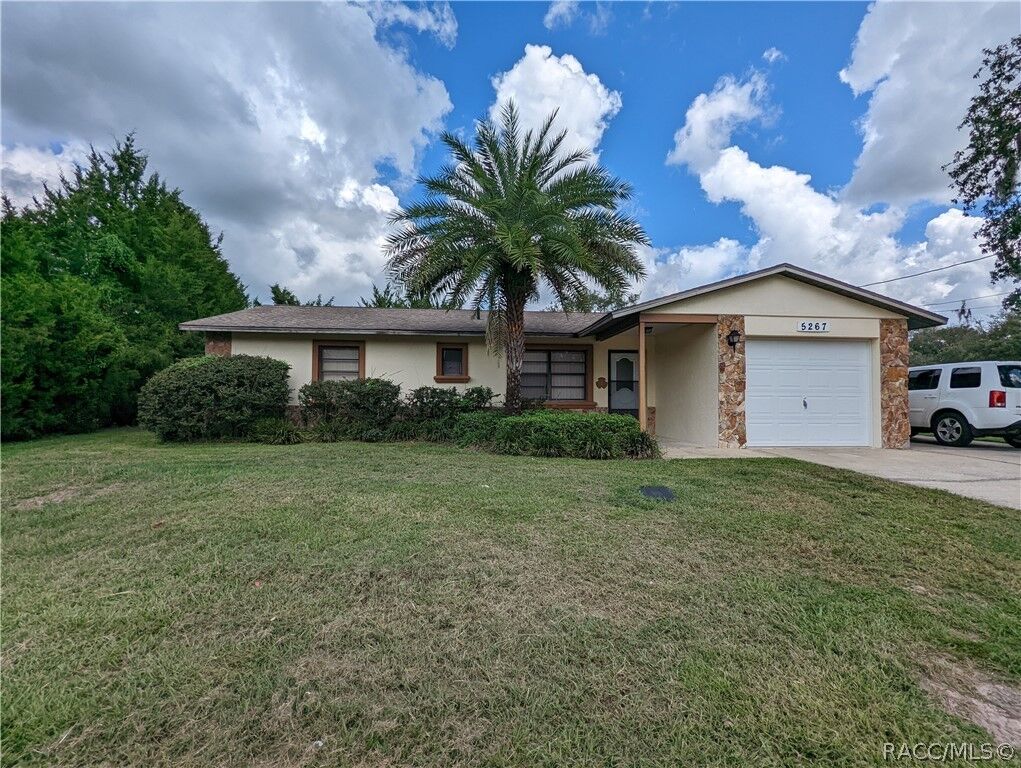 Property Photo:  5267 W Homosassa Trail  FL 34461 